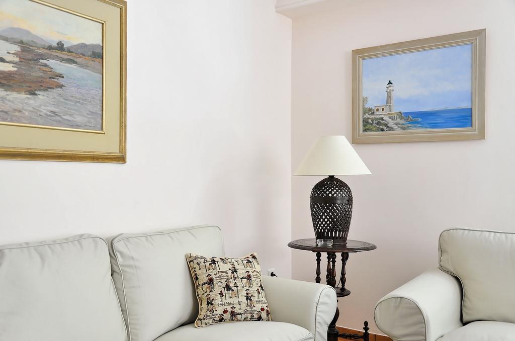 Athens Squared Apartments Bagian luar foto