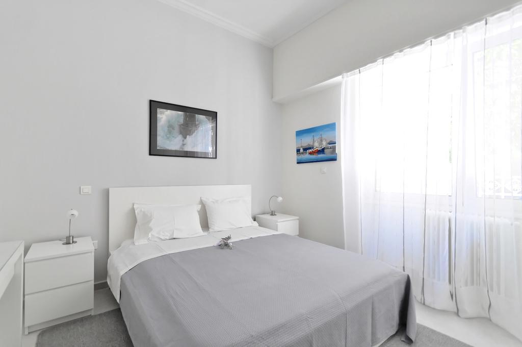 Athens Squared Apartments Bagian luar foto