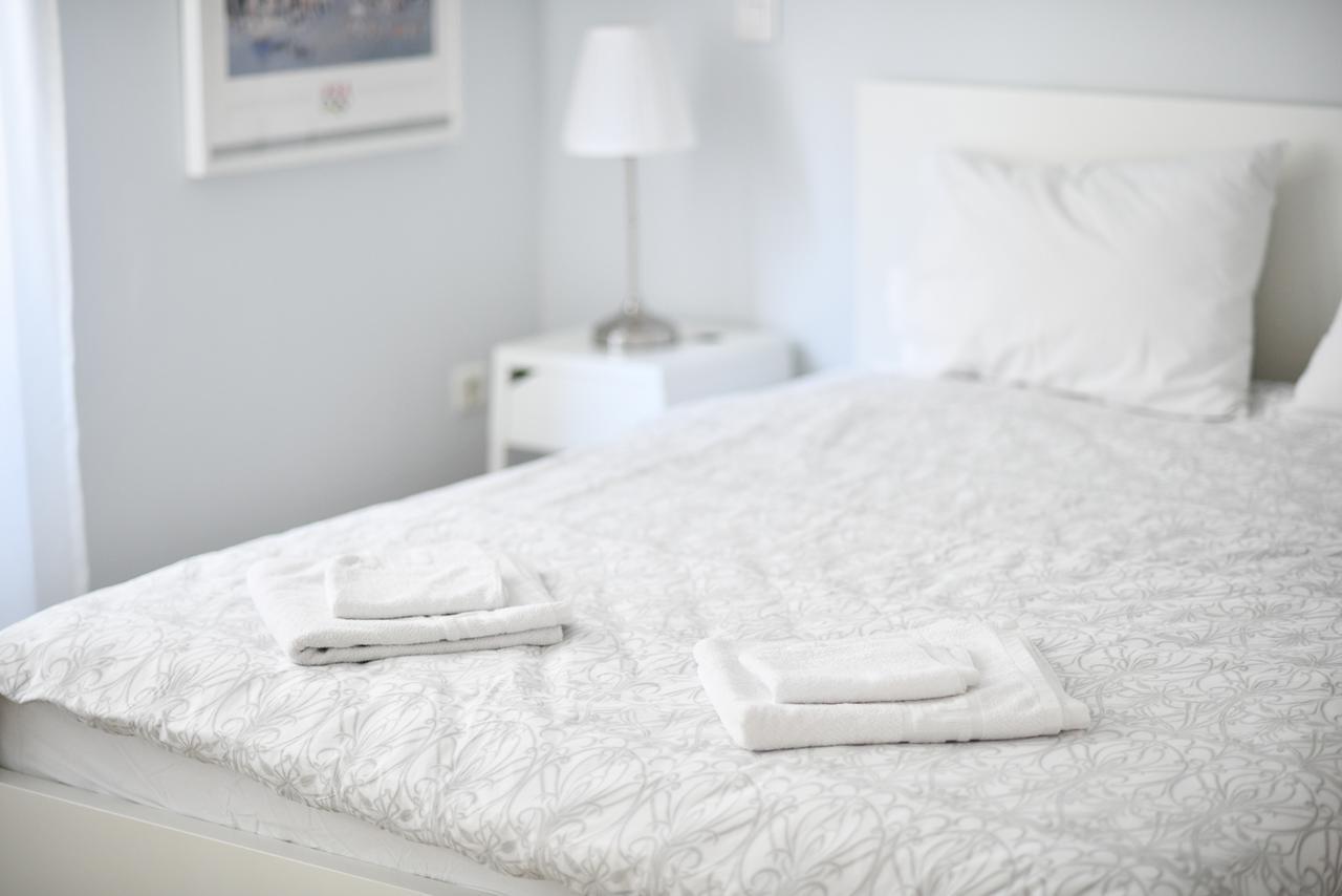 Athens Squared Apartments Bagian luar foto