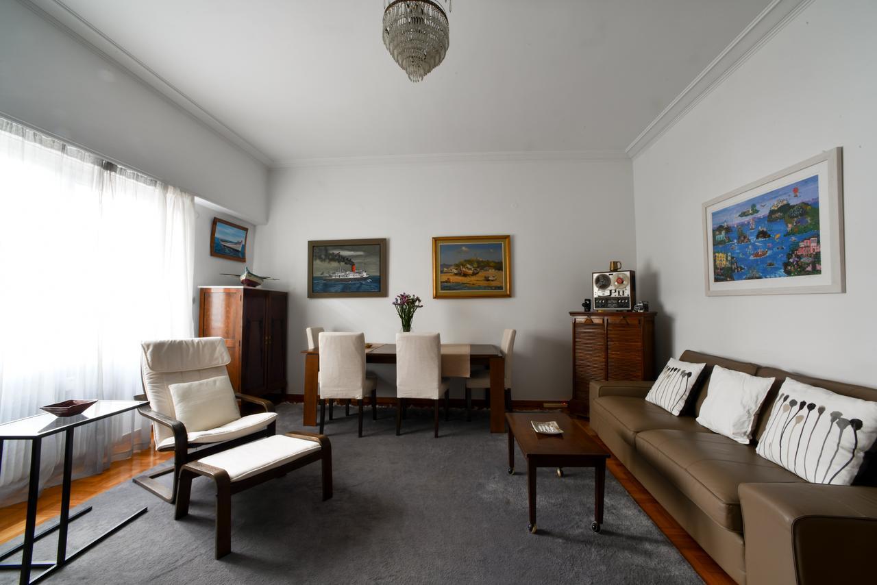 Athens Squared Apartments Bagian luar foto
