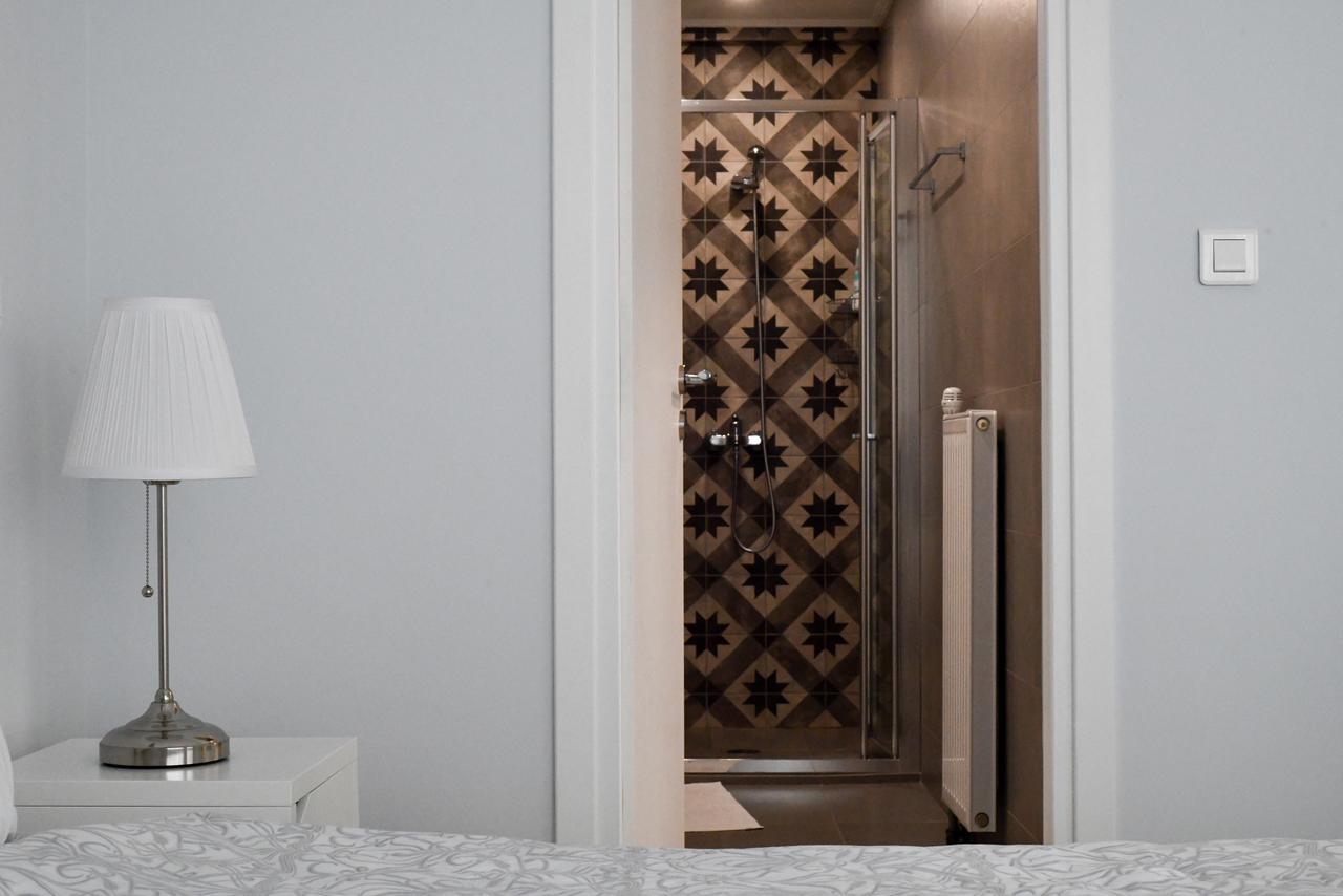 Athens Squared Apartments Bagian luar foto