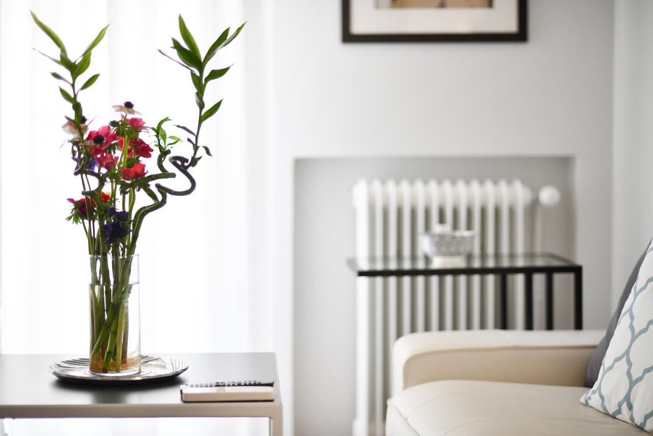 Athens Squared Apartments Bagian luar foto