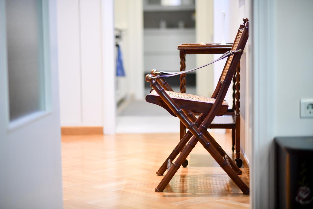 Athens Squared Apartments Bagian luar foto