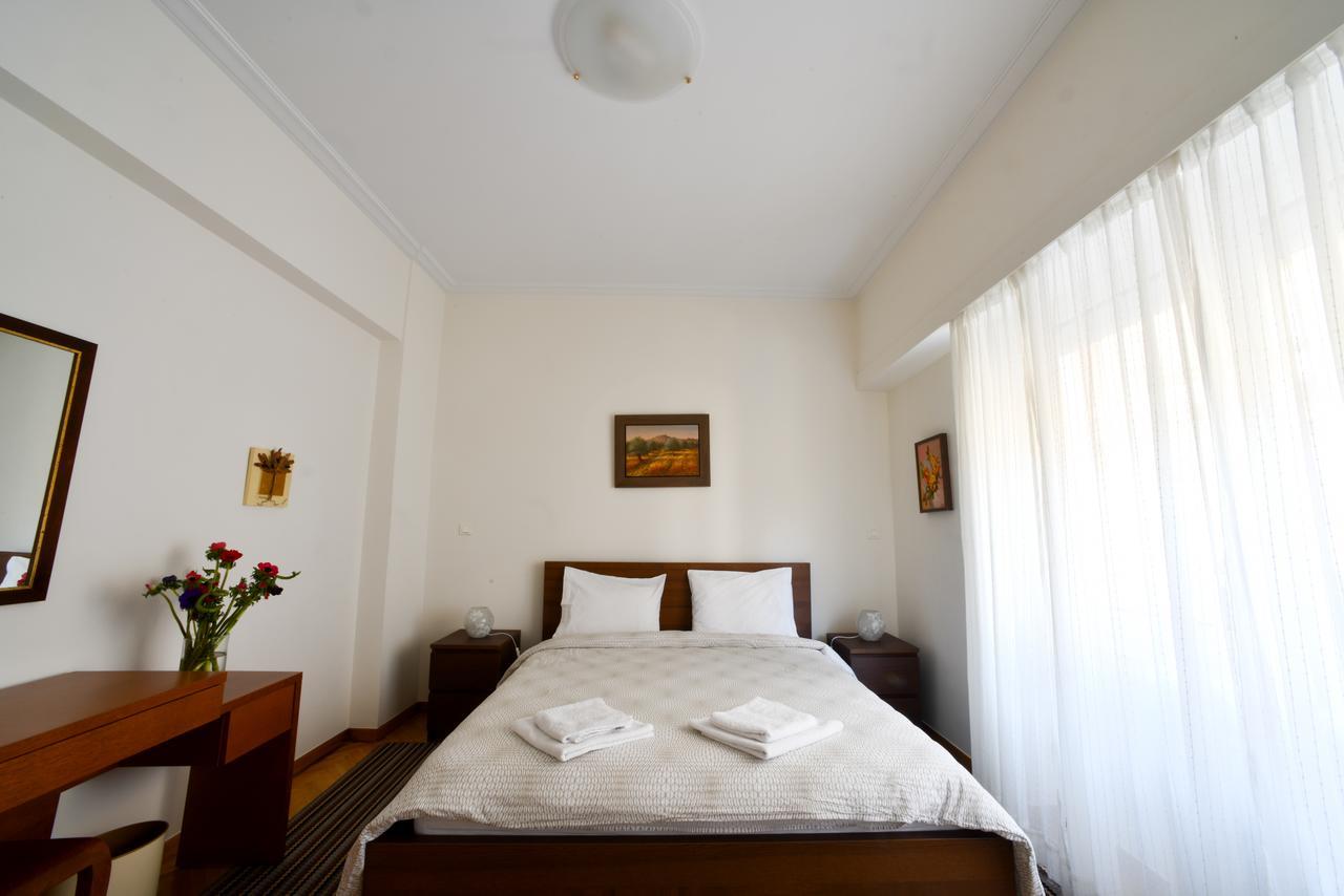 Athens Squared Apartments Bagian luar foto