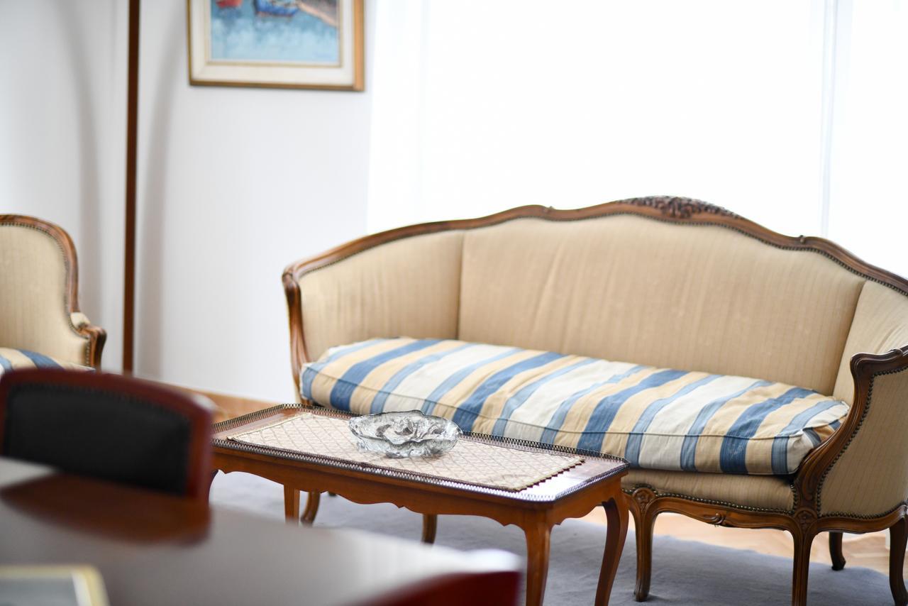 Athens Squared Apartments Bagian luar foto