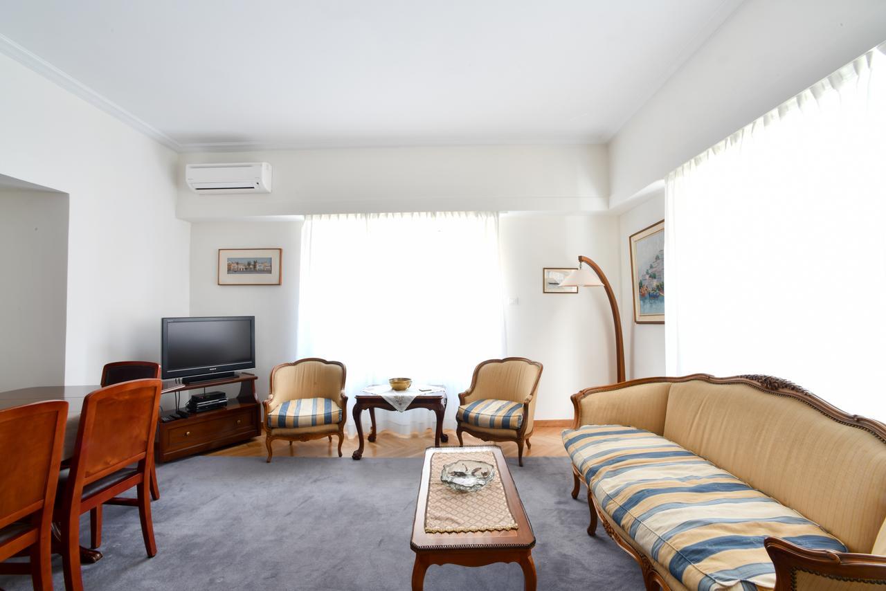 Athens Squared Apartments Bagian luar foto