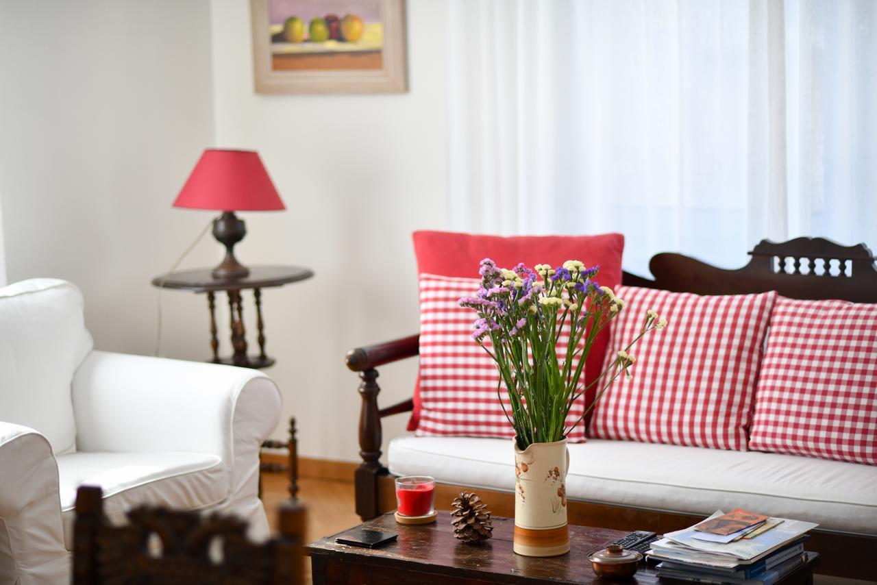 Athens Squared Apartments Bagian luar foto