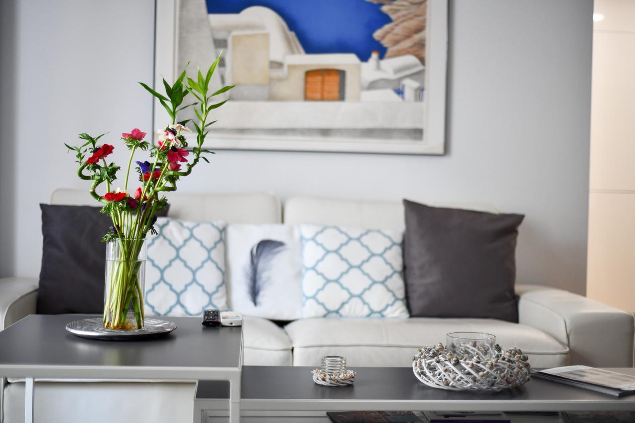 Athens Squared Apartments Bagian luar foto