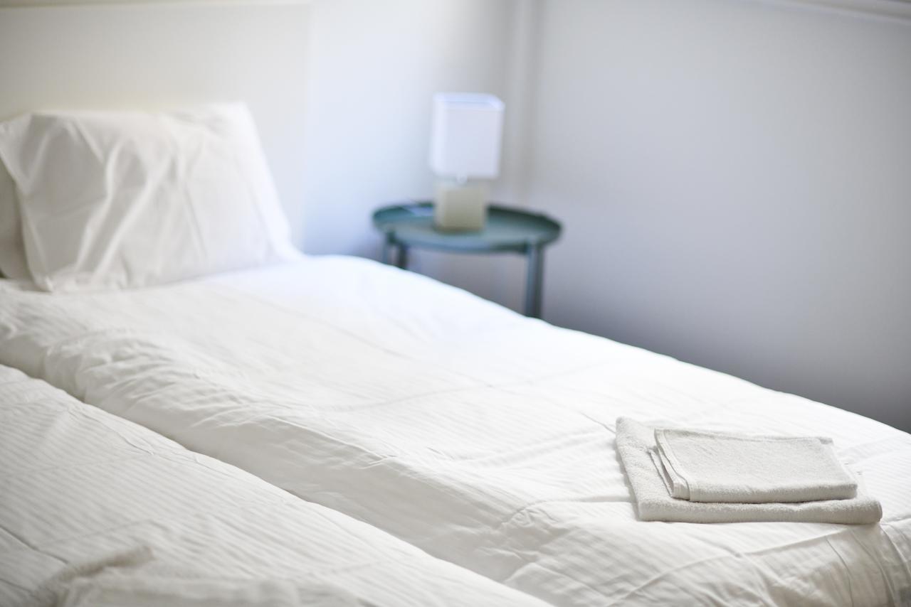 Athens Squared Apartments Bagian luar foto