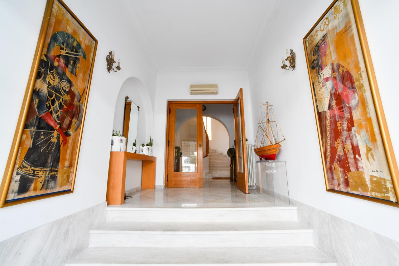 Athens Squared Apartments Bagian luar foto