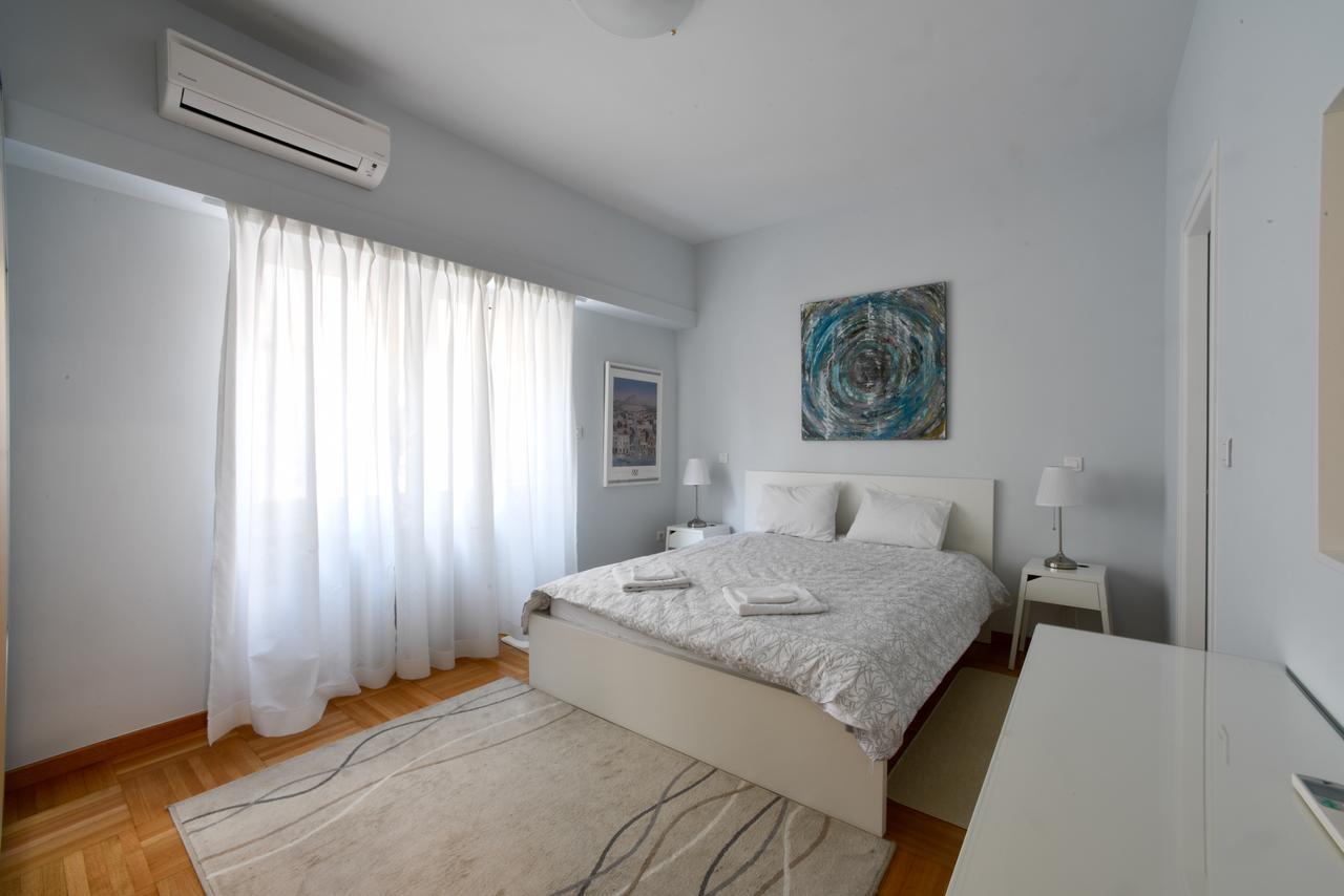 Athens Squared Apartments Bagian luar foto